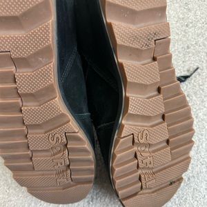 Sorel Black Boot size 11